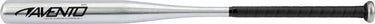 Avento honkbalknuppel - aluminium - 70 cm - zilver