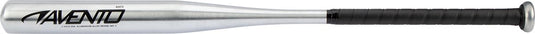 Avento honkbalknuppel aluminium - 75 cm - zilver