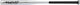 Avento honkbalknuppel aluminium - 75 cm - zilver