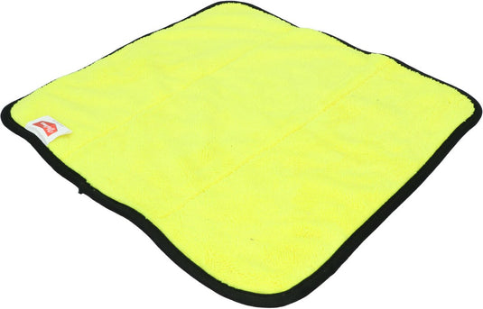 Valma softfibre finishing towel - 40x40cm – ultra-zacht – krasvrij - ideaal voor streeploos drogen en polijsten