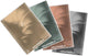 Aurora verslagschrift writing 90 , geniet, commercieel geruit + blauwe marge, 72 blz, ft 21 x 29,7 cm 20 stuks