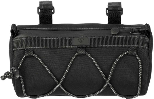 Topeak tubular barbag slim - 1,5 l - black