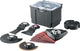 Bosch 2609256f49 starlock 12-delige multitool accessoires