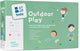 Bs toys bs toys outdoor play spelbundel – 8 actieve buiten- en binnen spellen voor kinderen