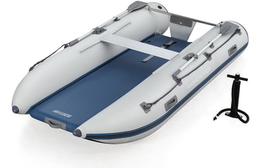 Bestway hydro force beacon elite opblaasbare sportboot voor 5 personen 3.35 m