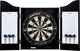 Engelhart houten cabinet met sisal dartbord incl. dartset
