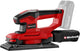 Einhell accu vlakschuurmachine te-os 18 230 li solo - power x-change - 18 v li-ion - schuuroppervlak: 230 x 115 mm - incl. 3 vellen schuurpapier - excl. accu en lader