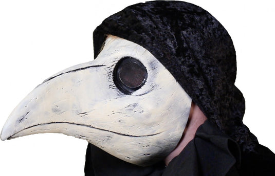 Vegaoo halloween anti-plaag masker - verkleedmasker - one size