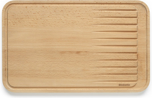 Brabantia profile houten snijplank - voor vlees