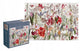 Geronimo games puzzle - 500 stukjes - interdruk puzzel bloemen 5 - mooie bloemen -