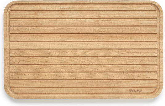 Brabantia profile houten snijplank - voor brood - large