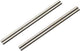 Wolfcraft - schaafmessen 82 mm - 2 stuks - schaafmachine messen vervangen - 4113000