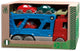 Androni transporter gerecycled plastic
