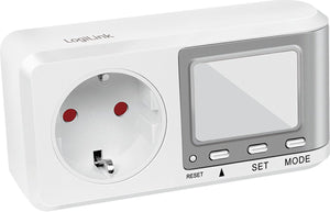 Logilink - em0005 - energiekostenmeter