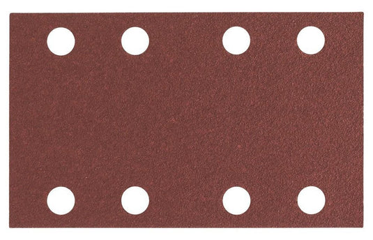Bosch - 10-delige schuurbladset 80 x 133 mm, 180