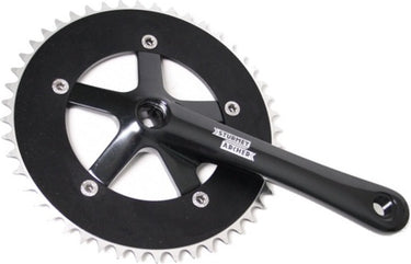 Sturmeyarcher sturmey archer crankstel fct26 46t zwart