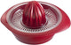 Westmark citroen- appelsienpers 0,5l. limetta , rood