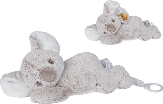 Nicotoy nola the koala musical lying 26cm