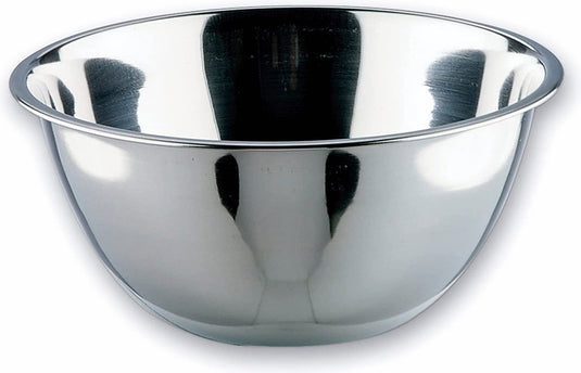 Lacor _14029 roestvrijstalen conische kom -garinox- 30 cm 4,30l.,zilver