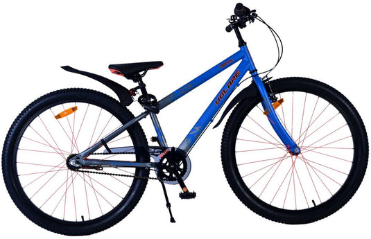 Volare rocky kinderfiets - 26 inch - blauw - jongens - nexus 3 speed