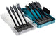 Makita toebehoren - e-08698 - platte houtboren - 8 delige set