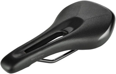 Ergon zadel SM Sport gel dames M L zwart