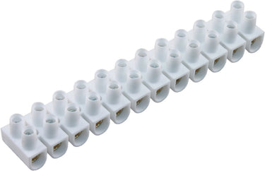 Q-link kroonstrip – 12–polig – 6 mm² –10 stuks