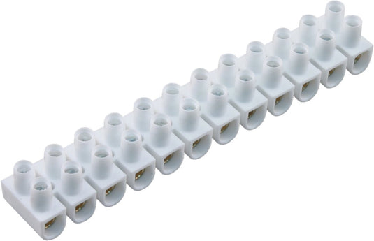 Q-link kroonstrip – 12–polig – 6 mm² –10 stuks