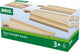 Brio halve rechte rails - 33334