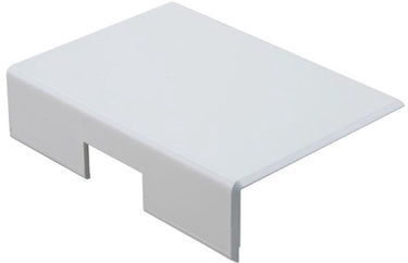 Attema p25 k25 z25 - verticale aftakking - polarwit - binnengebruik - kunststof