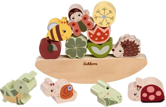 Eichhorn - educatief spel - balance game