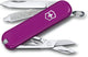 Victorinox classic sd zakmes - tasty grape - 7 functies - rvs