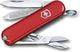 Victorinox classic sd zakmes - style icon - 7 functies - rvs