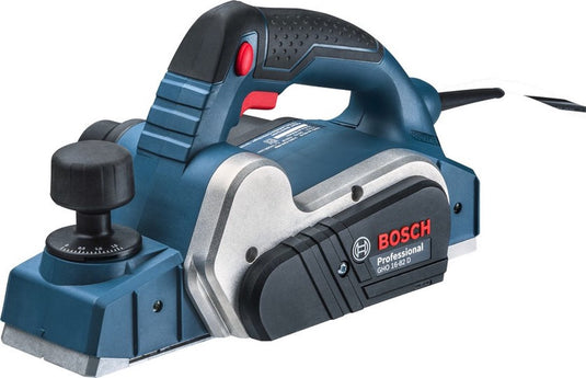 Bosch schaafmachine gho 16-82 (parallelgeleider, stofzak)