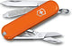 Victorinox classic sd zakmes - mango tango - 7 functies - rvs