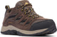 Columbia crestwood waterproof heren wandelschoenen - brown