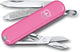 Victorinox classic sd zakmes - cherry blossom - 7 functies - rvs