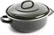 Dagelijkse kost - jeroen meus - braadpan ø22cm - olijfgroen - inductie - emaille - pfas-vrij