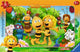 Ravensburger puzzel maya de bij 15 stukjes educatief speelgoed.