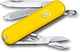 Victorinox classic sd zakmes - sunny side - 7 functies - rvs