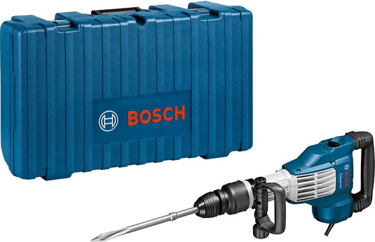 Bosch blauw gsh 11 vc breekhamer 11kg | 1700w 23j - 0611336000