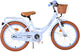 Volare ashley kinderfiets - meisjes - 18 inch - pastel blauw