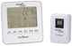Lexibook weerstation meteoclock silver