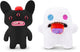 Fuggler hairy fuggs 23 cm serie 1 2pak van zuru