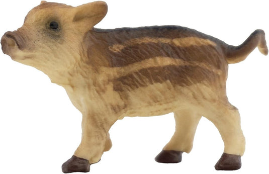 Bullyland 64396 – speelfiguur jong varken – ca. 5 cm – levensecht en detailrijk vormgegeven – ideaal als educatief speelfiguur, decoratie of klein cadeautje voor kinderen vanaf 3 jaar.