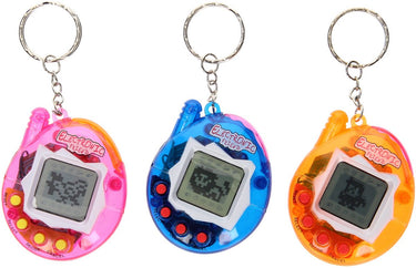 Johntoy retro electronisch vriendje, 168in1