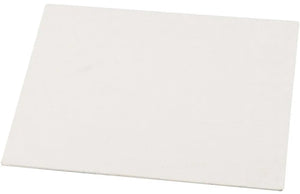 Creativ company cc canvas paneel a3 wit - 10 stuks