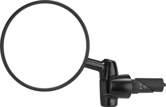 Busch + müller achteruitkijkspiegel 903 cycle star 80 mirror b m 903 cycle star 80 alu rod+clamp