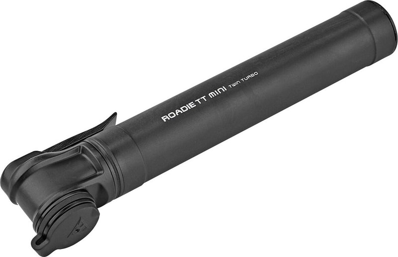 Load image into Gallery viewer, Topeak Minipomp Roadie TT Mini zwart
