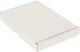 Raadhuis brievenbusdoos - 210x150x27mm - wit - 25 stuks - rd-351101-25